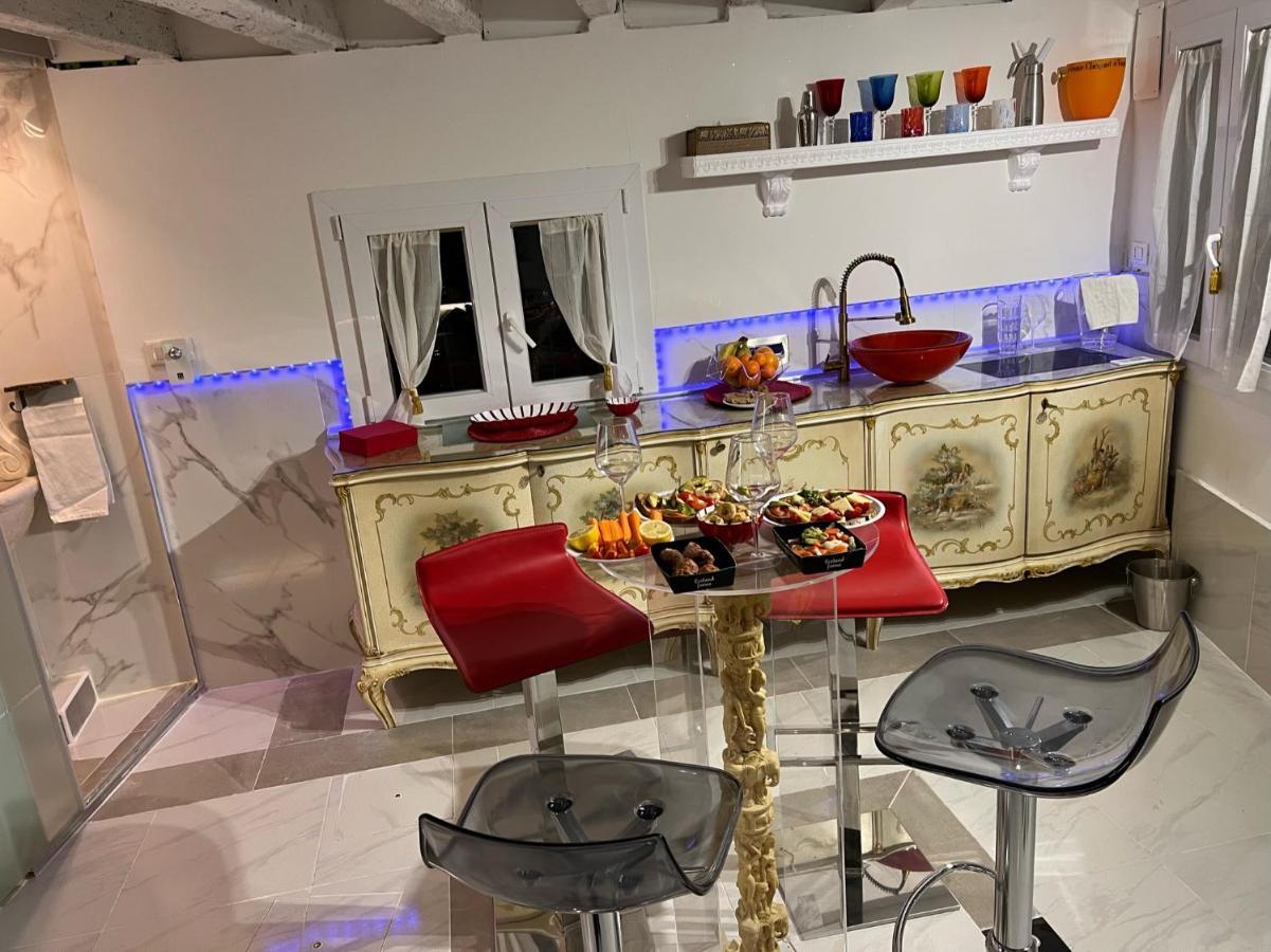 Mariangela Venetian Suite Eksteriør billede