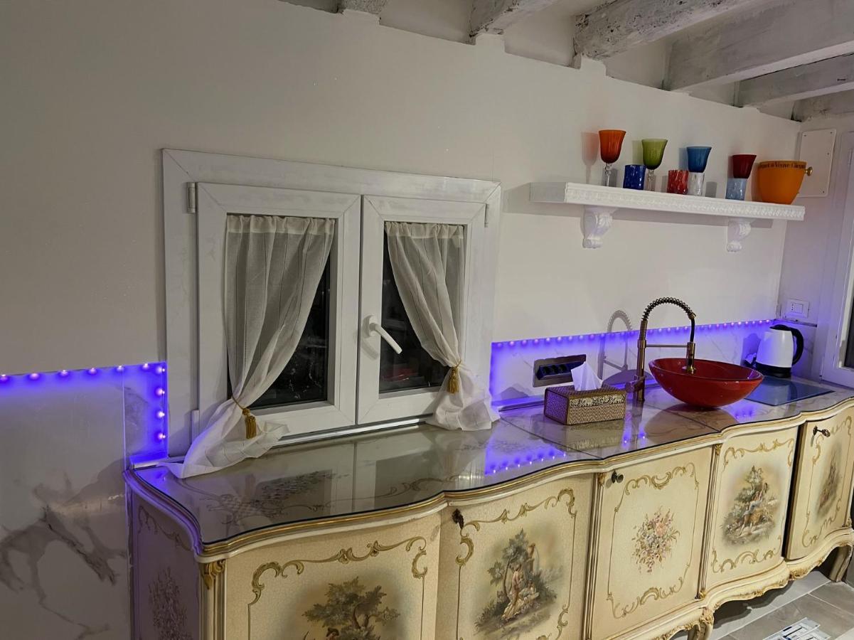Mariangela Venetian Suite Eksteriør billede
